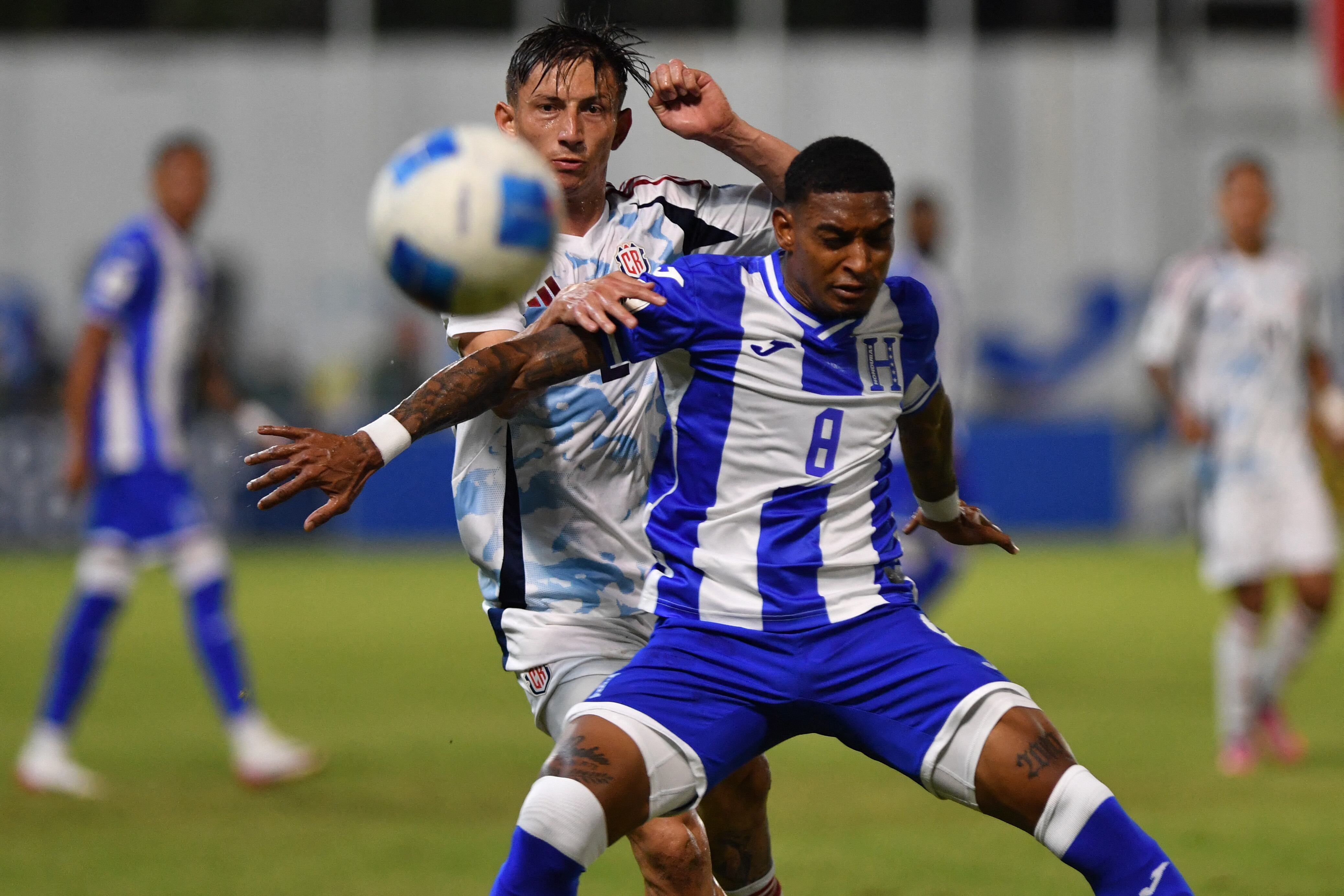 Costa Rica vs Honduras