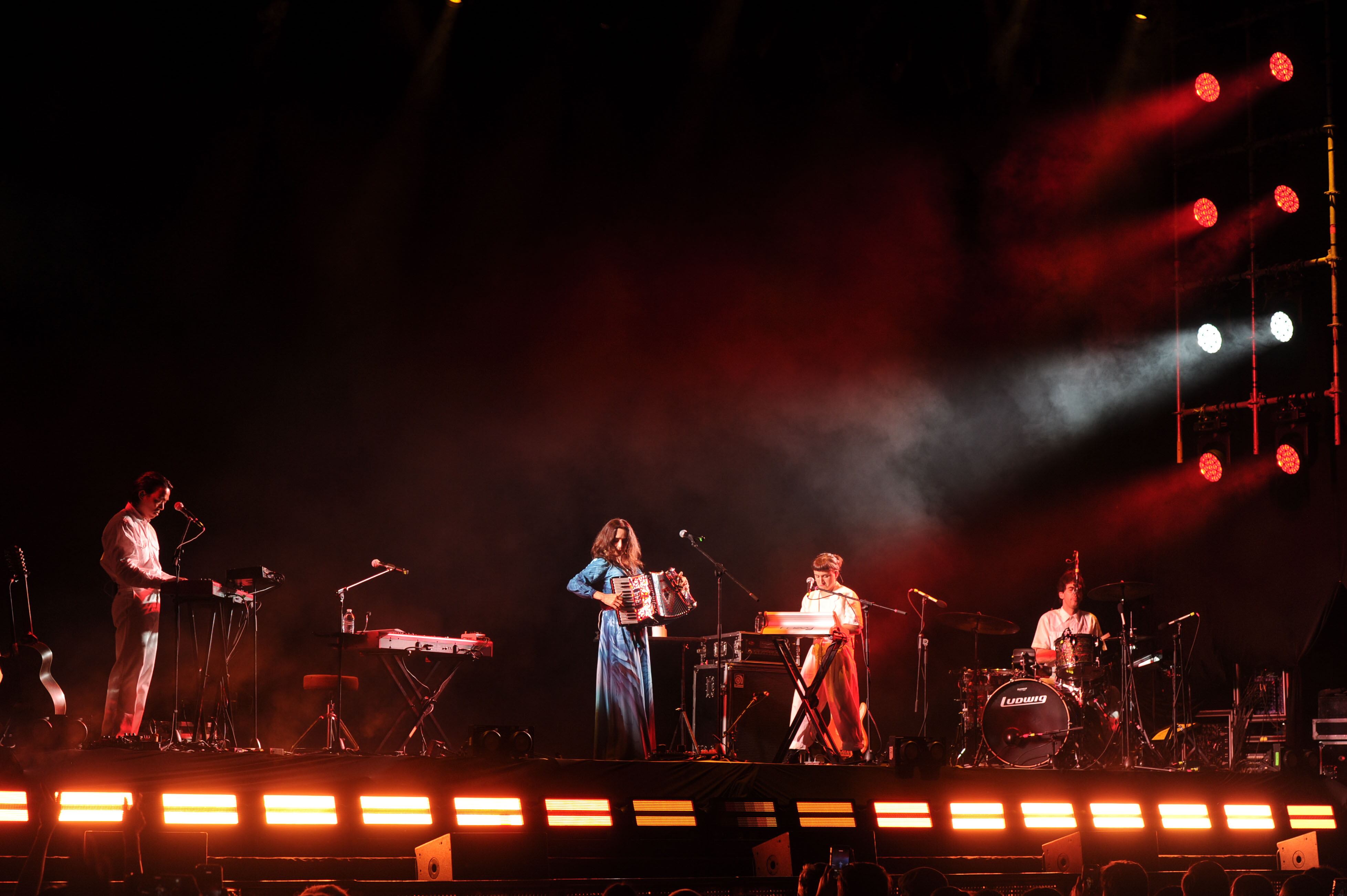 Concierto de Julieta Venegas