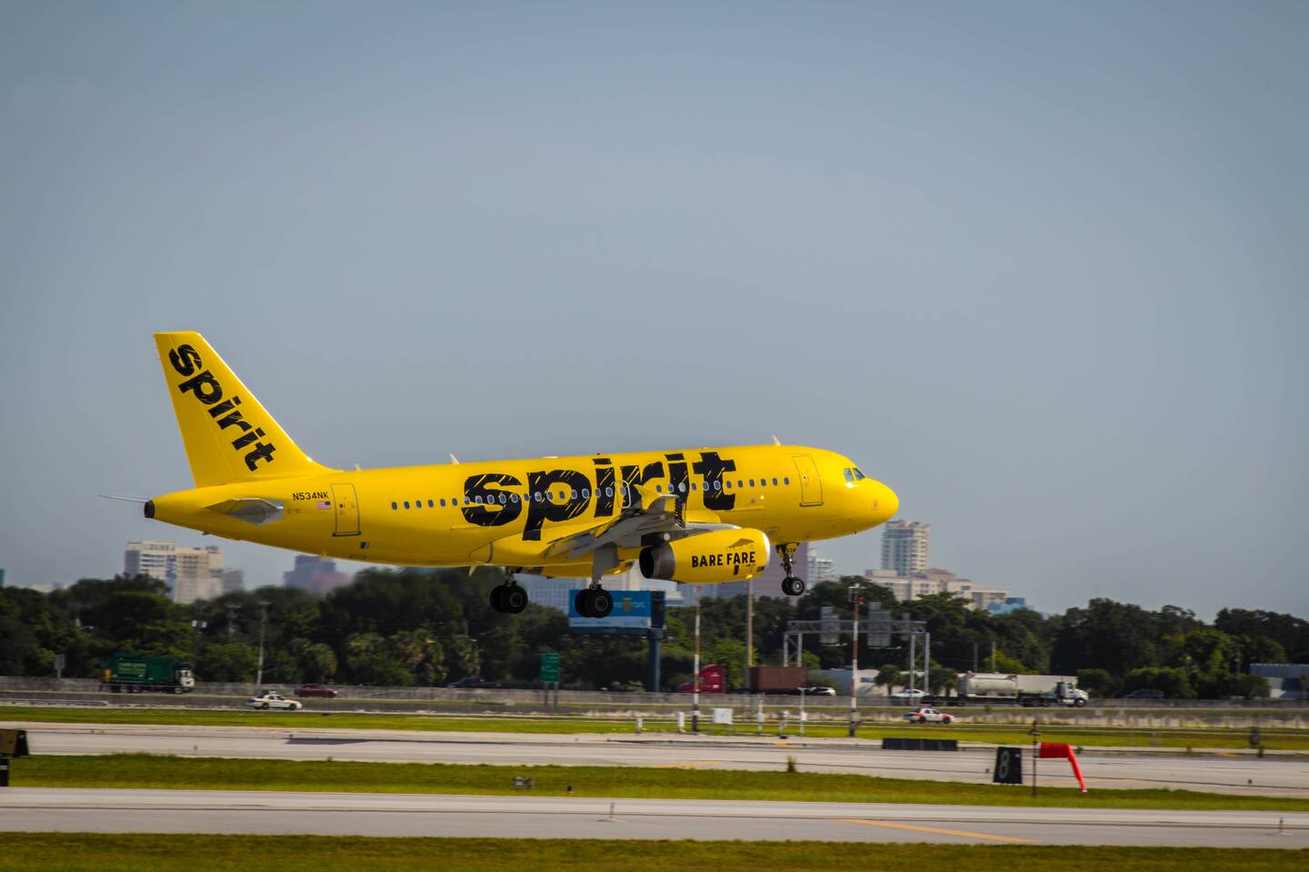 La nueva oficina de Spirit está ubicada en San José, 175 metros norte del Centro Colón, calle 38.