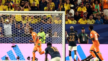 Costa de Marfil amarga a Ecuador en los últimos minutos de su debut en el Mundial