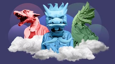 La historia de la mujer que veía dragones coloridos en los rostros de las personas: solo se han documentado 81 casos similares en el último siglo
