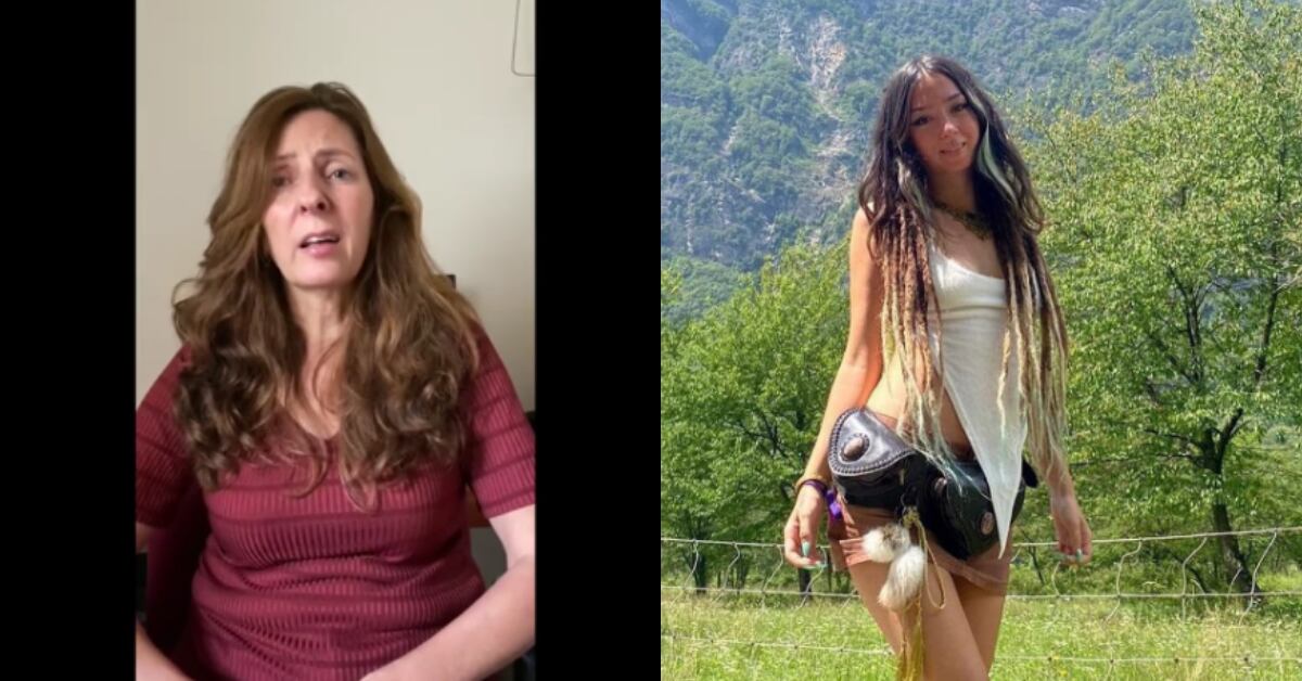 Ricarda Louk afirma que su hija Shani está con vida en Gaza, esto luego de que se difundiera un video donde presuntos militantes de Hamas festejan sobre el cuerpo de una joven en una camioneta.