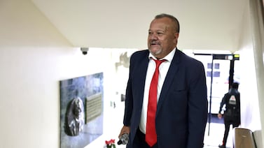 José Francisco Herrera, el abogado que siempre se sienta del lado del presunto homicida