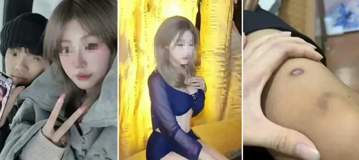 Joven chino fue secuestrado por una red criminal en Asia tras ser vendido por su pareja. Sufrió golpes, explotación laboral y afectaciones permanentes.