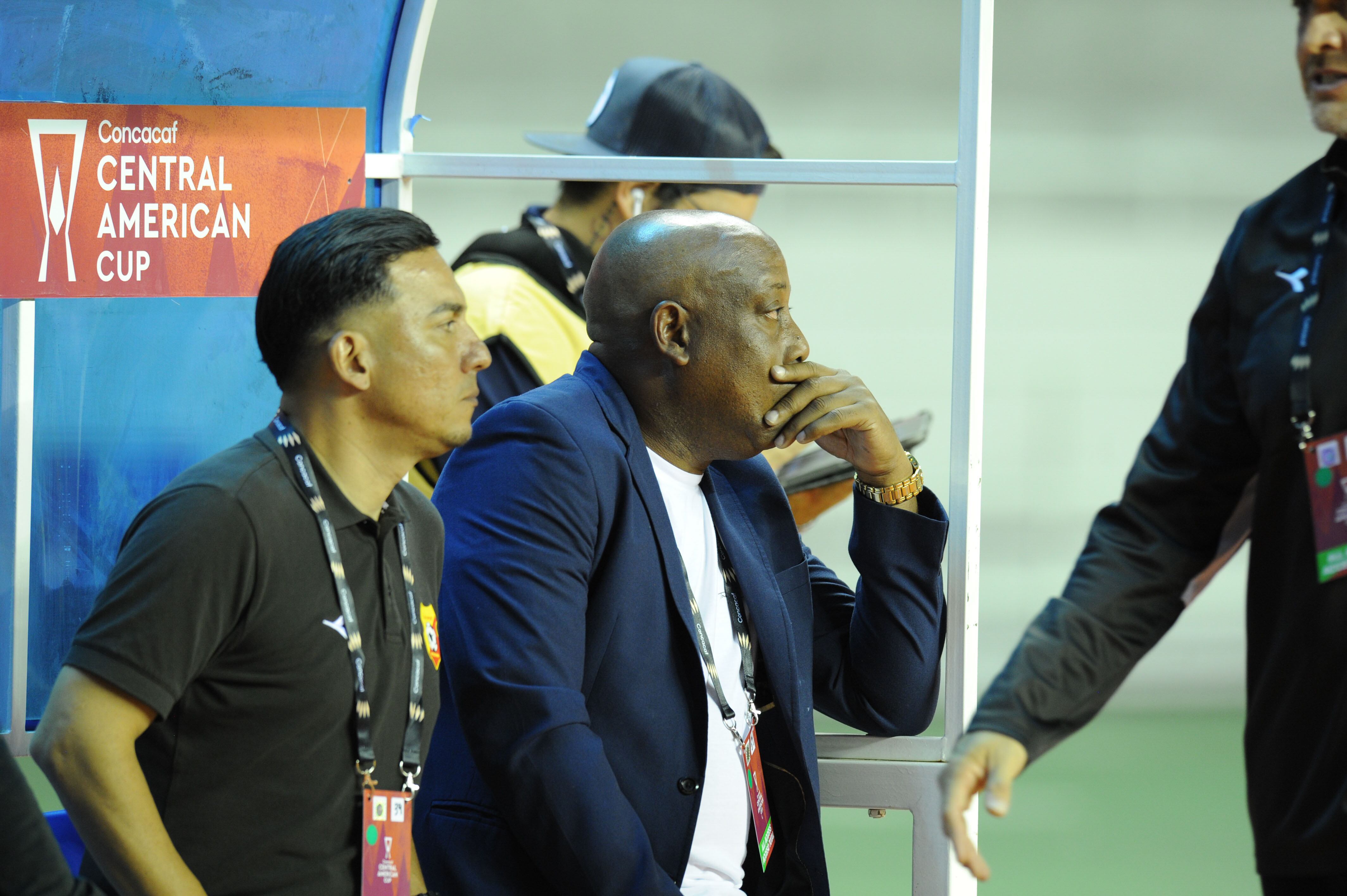 Herediano vs Municipal de Guatemala.