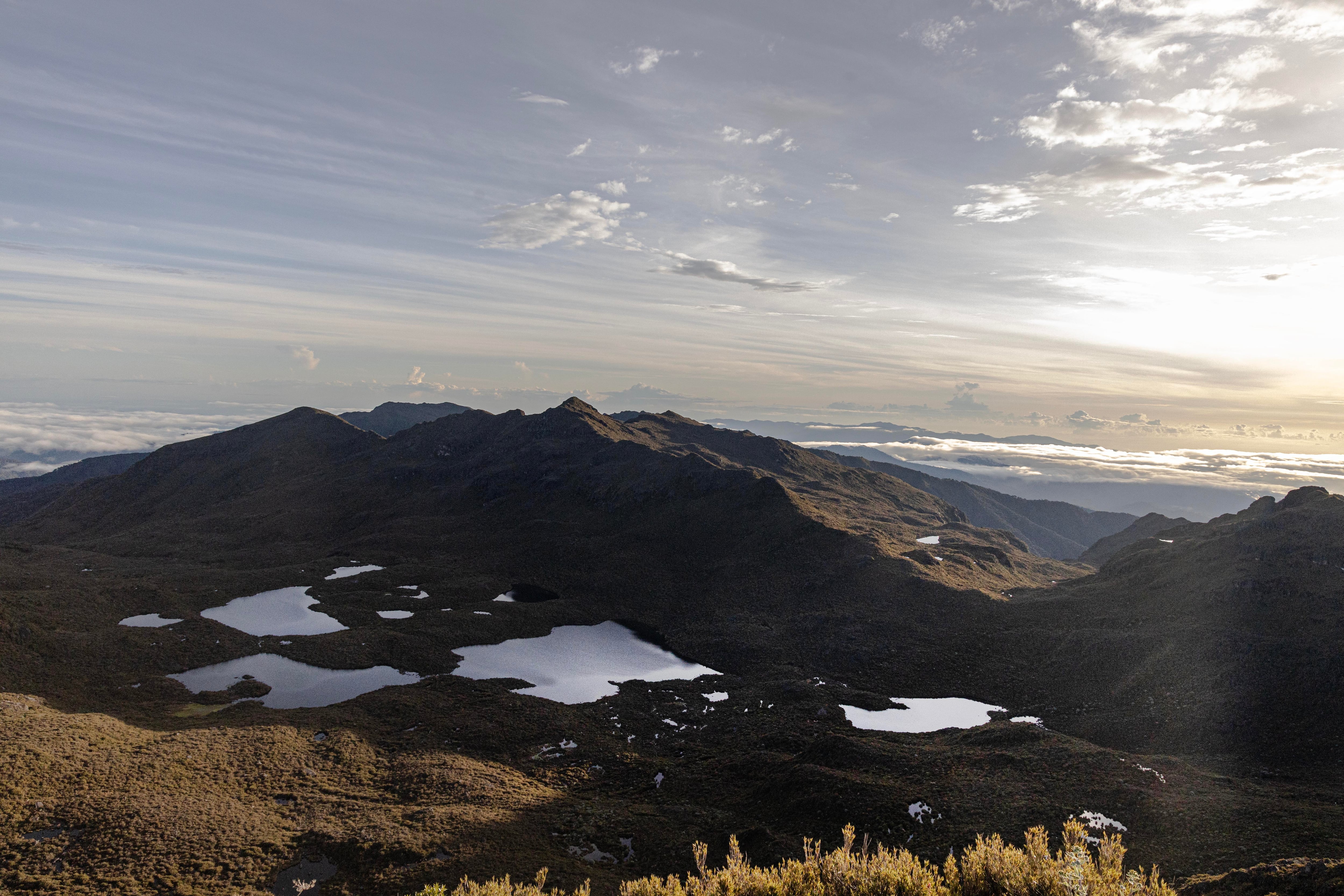 Parque Nacional Chirripo