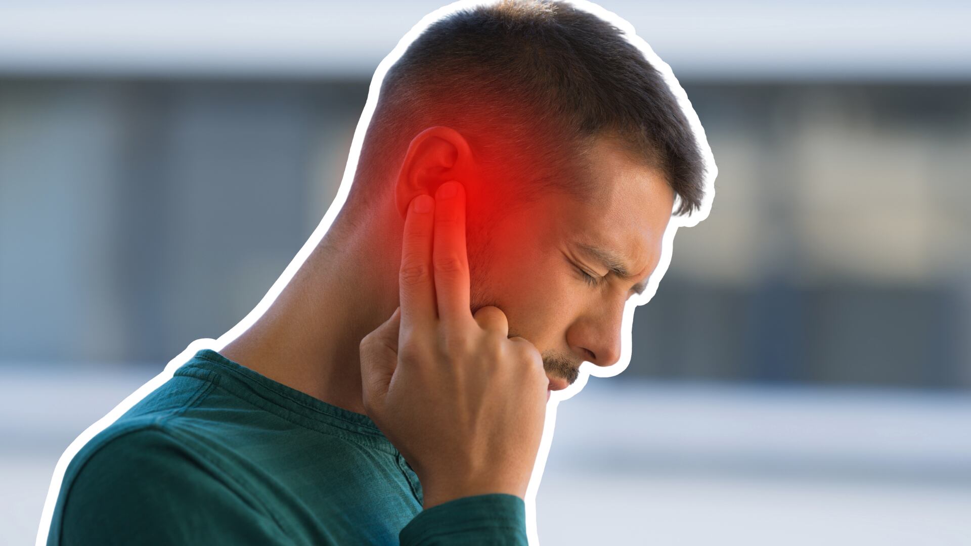 El tinnitus puede aparecer por exposición prolongada al ruido o el uso excesivo de audífonos.