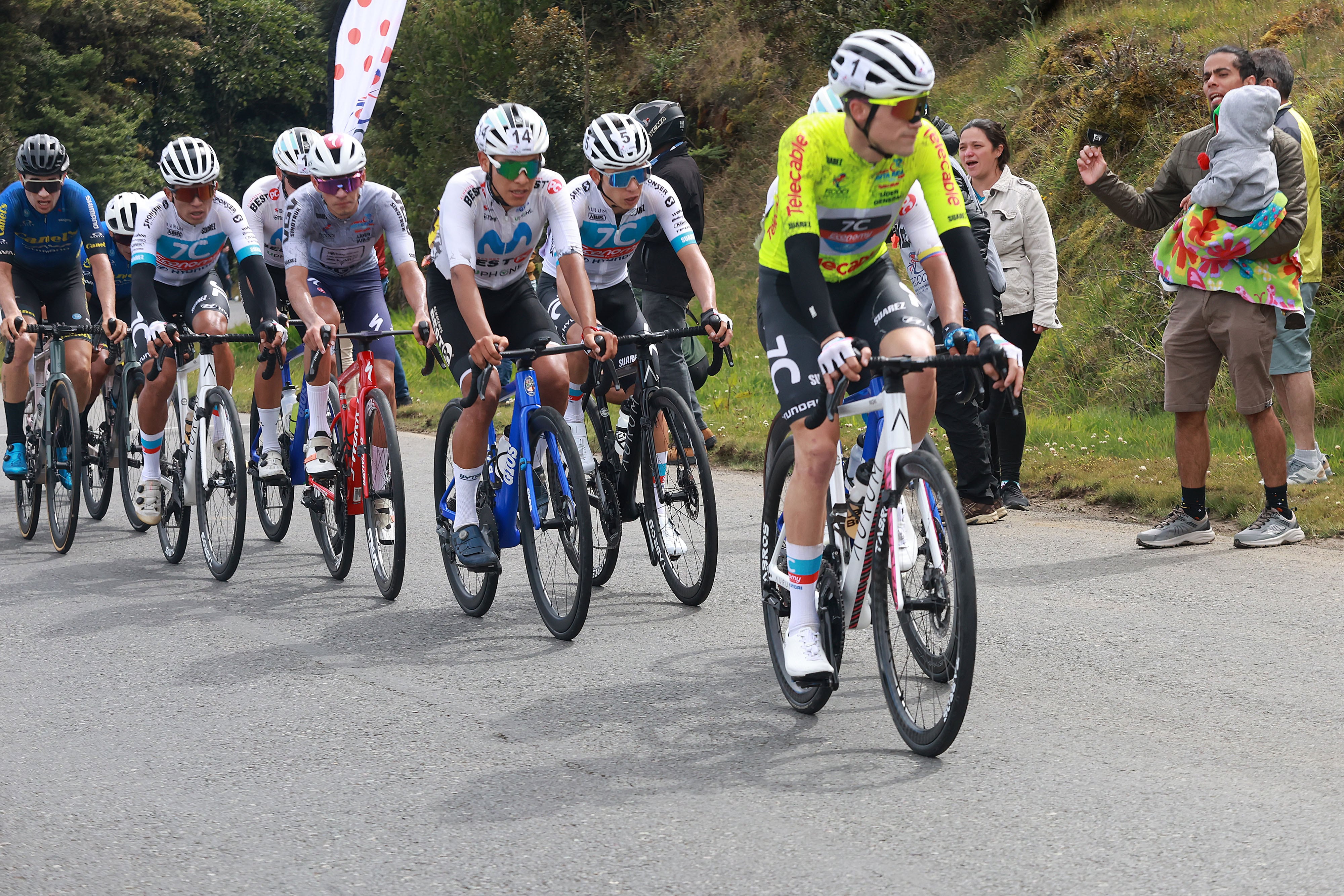 Vuelta ciclística a Costa Rica 2025, octava etapa