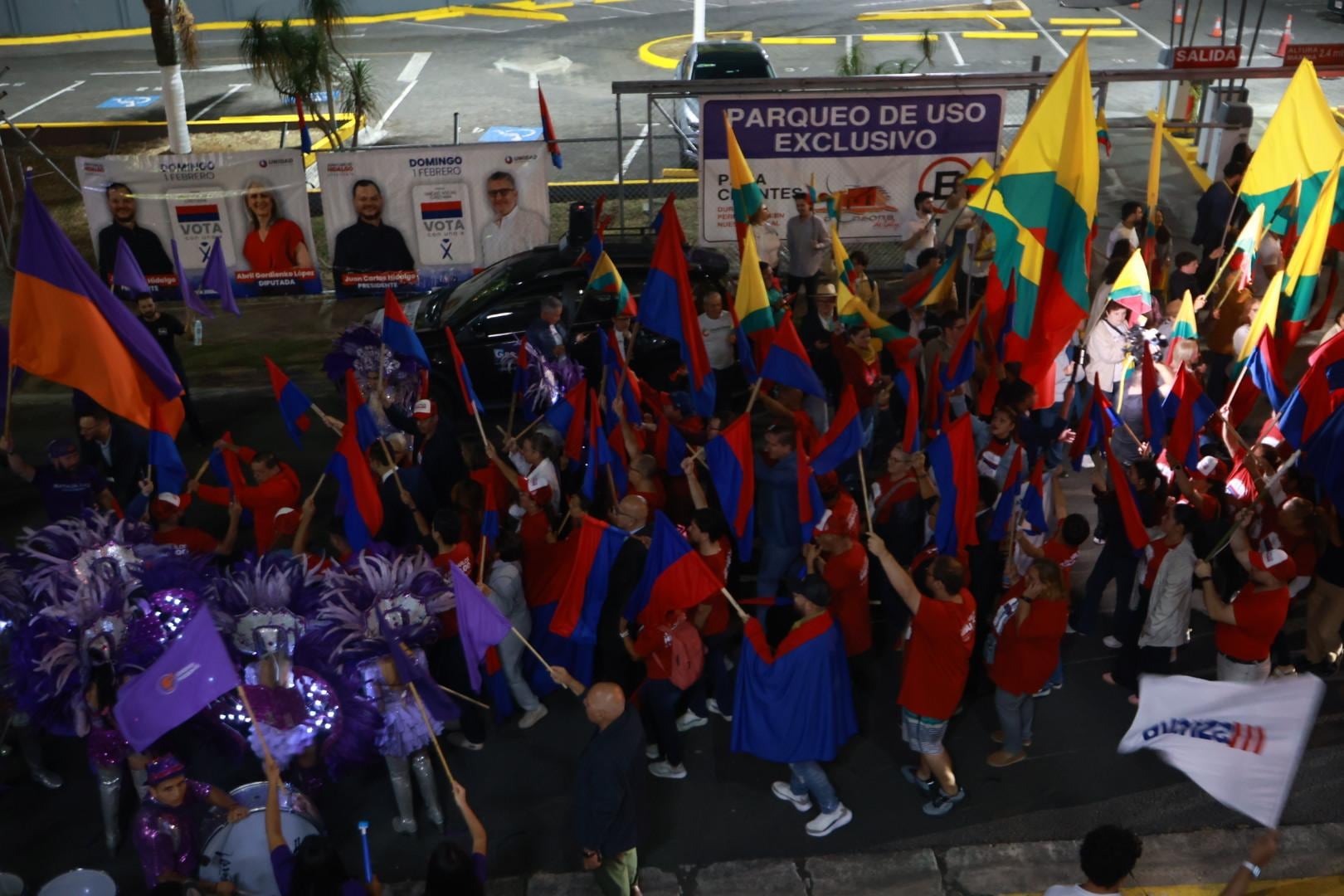 Aspirantes a la presidencia indicaron su agenda de actividades de cierre de campaña de cara al día de las elecciones nacionales.