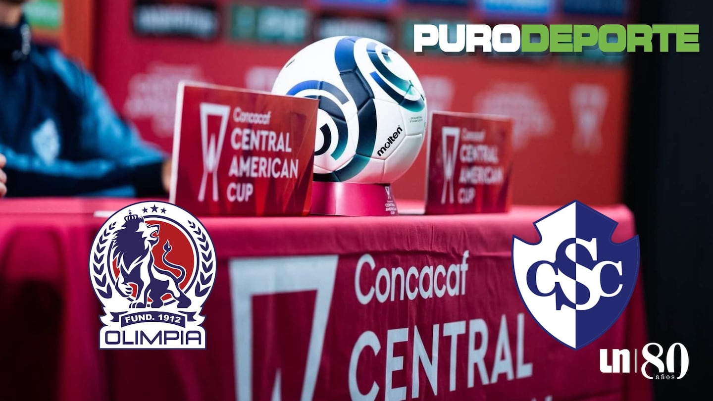 El partido entre Olimpia y Cartaginés promete emociones. Esta noche se sabrá quién avanza a la final de la Copa Centroamericana.