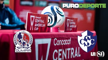 Olimpia vs. Cartaginés: Hora y canal para ver hoy quién será finalista en la Copa Centroamericana (hay que desvelarse)