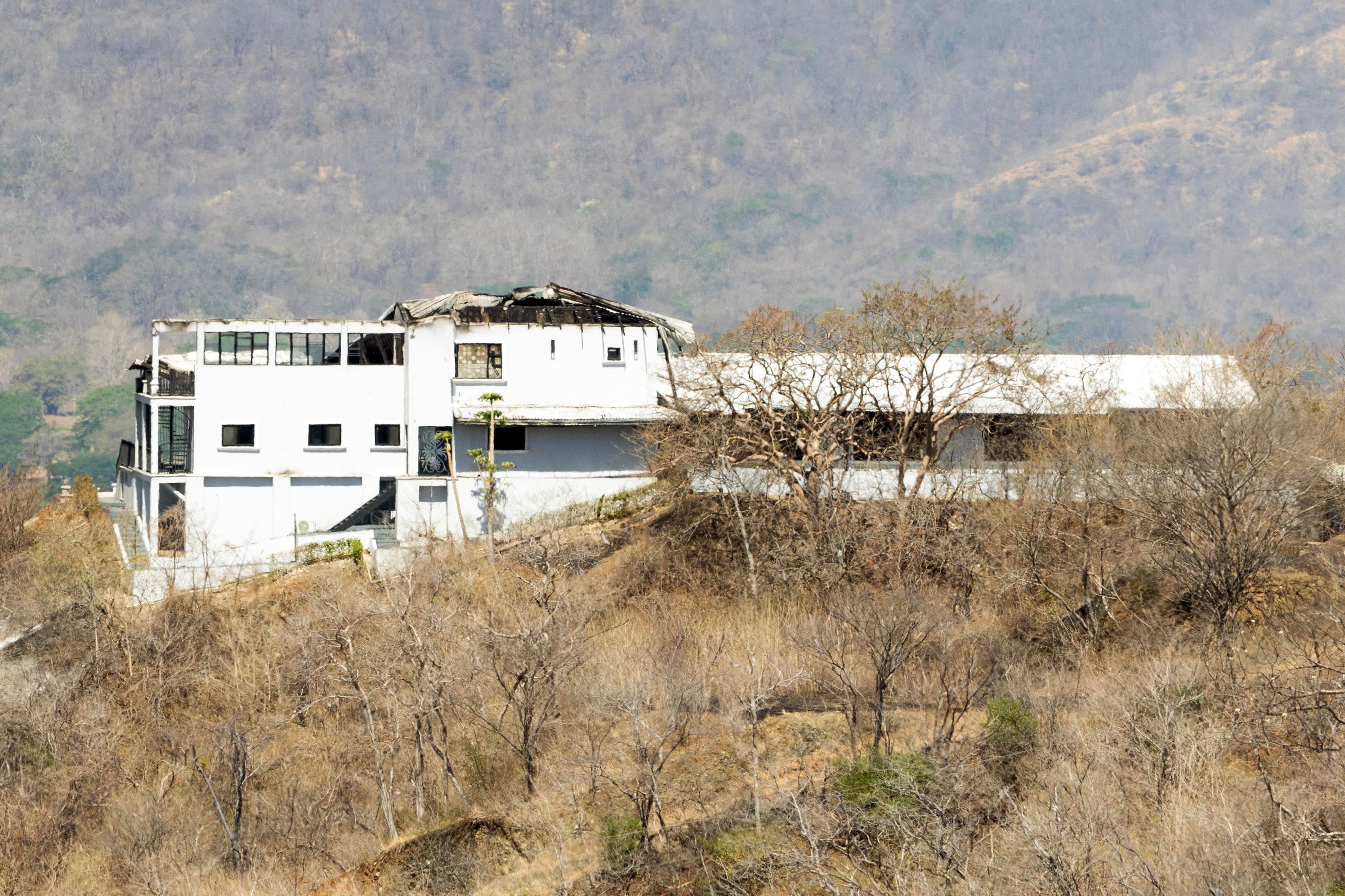 Incendios Forestales Guanacaste