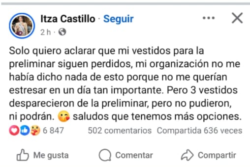 Itza Castillo