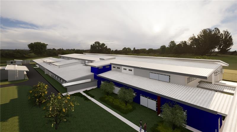 Nueva sede del área de salud Talamanca estará lista en 2027 y fortalecerá atención en comunidades indígenas.