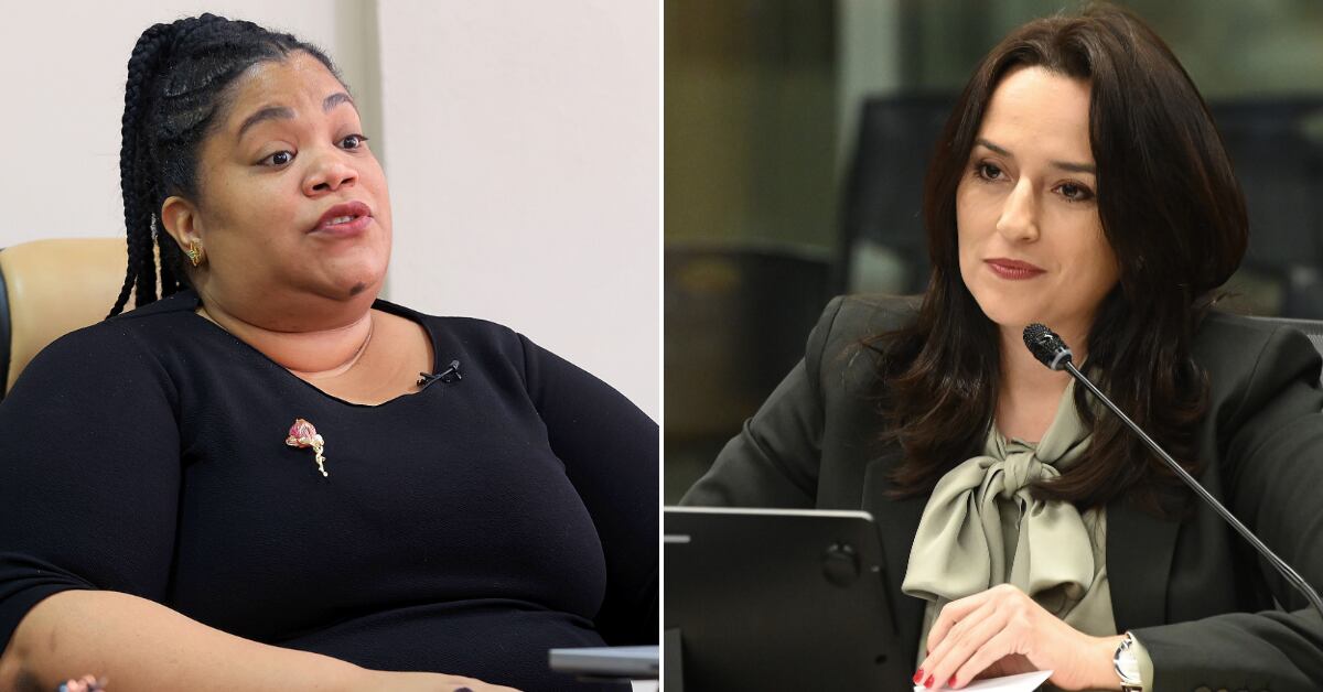 La alcaldesa de Limón, Ana Matarrita, alega falta de representatividad en el partido que la llevó a la alcaldía, mientras que Natalia Díaz, jefa de la agrupación, la contradice.