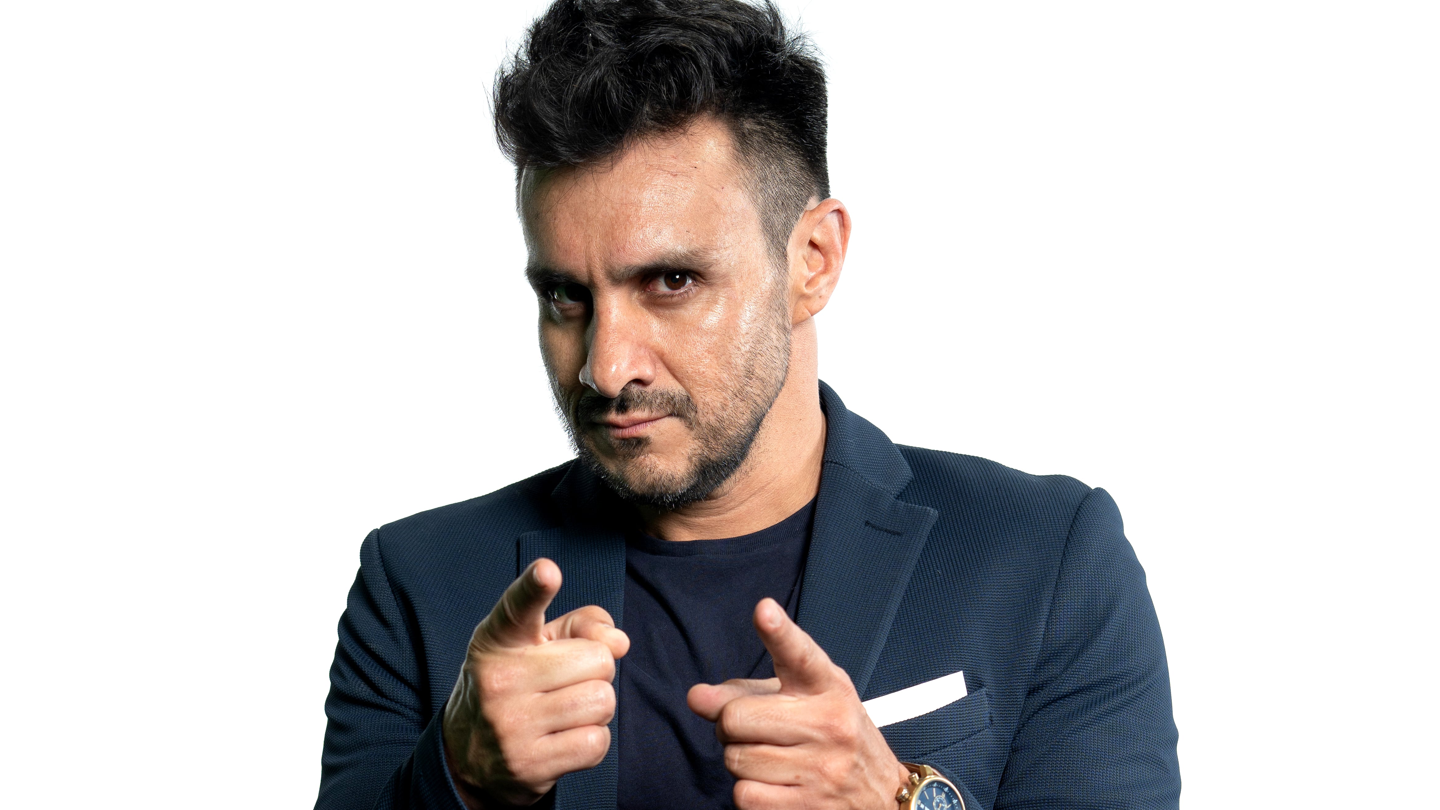 Josue Quesada cree que le deben dar la oportunidad a Jeaustin Campos como tecnico de la Seleccion