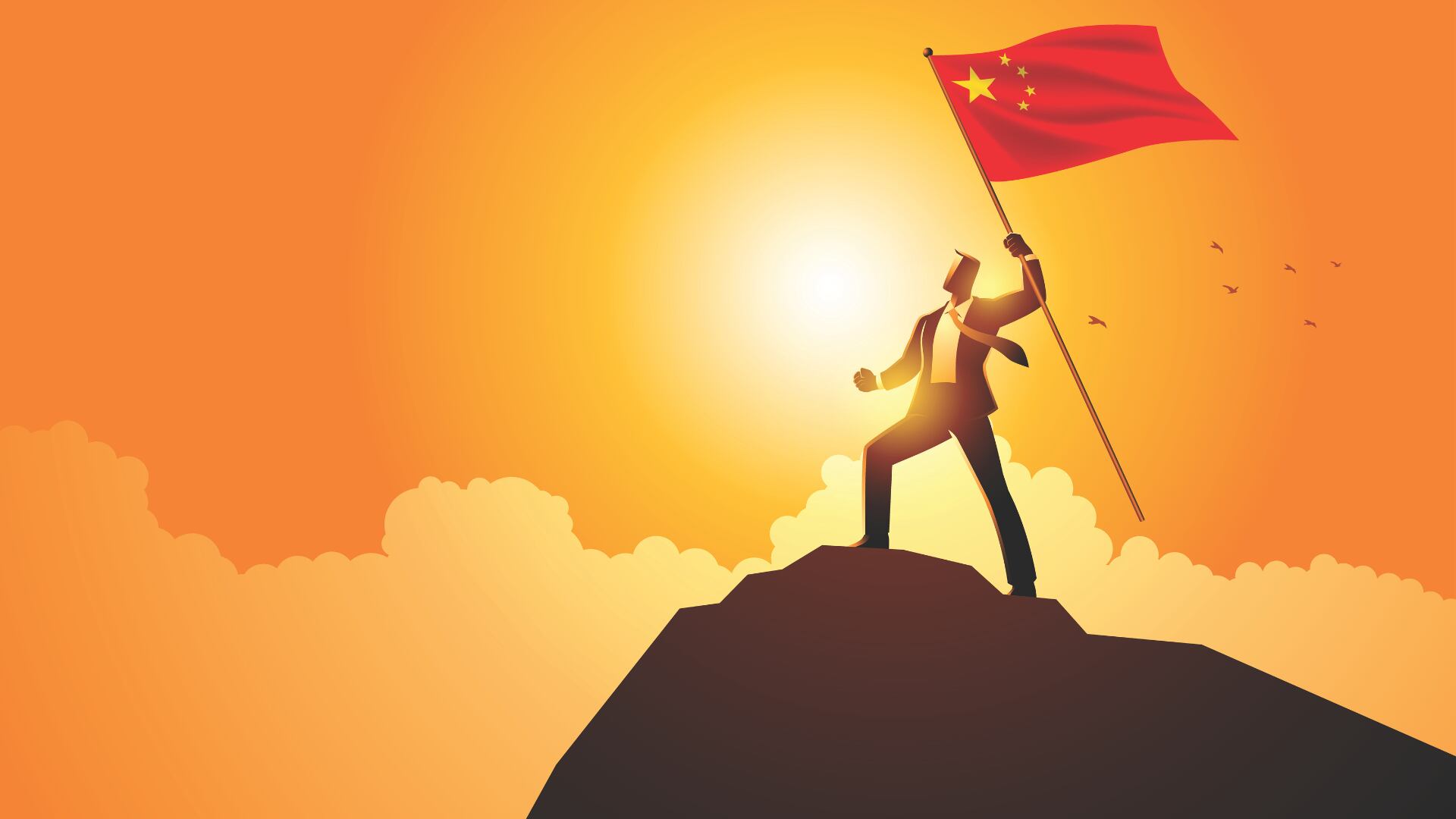 China poder económico