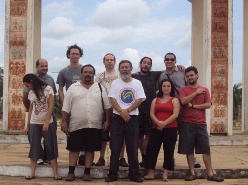 Cantoamérica Manuel Monestel