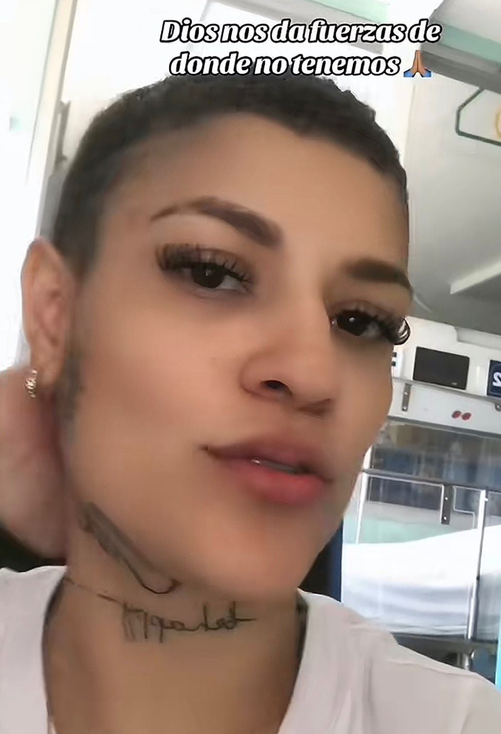 Marisol Gómez, conocida usuaria de Tik Tok sobrevivió a un atentado en el que fue asesinado su esposo, Eliecer Torres León, conocido como Tingo.