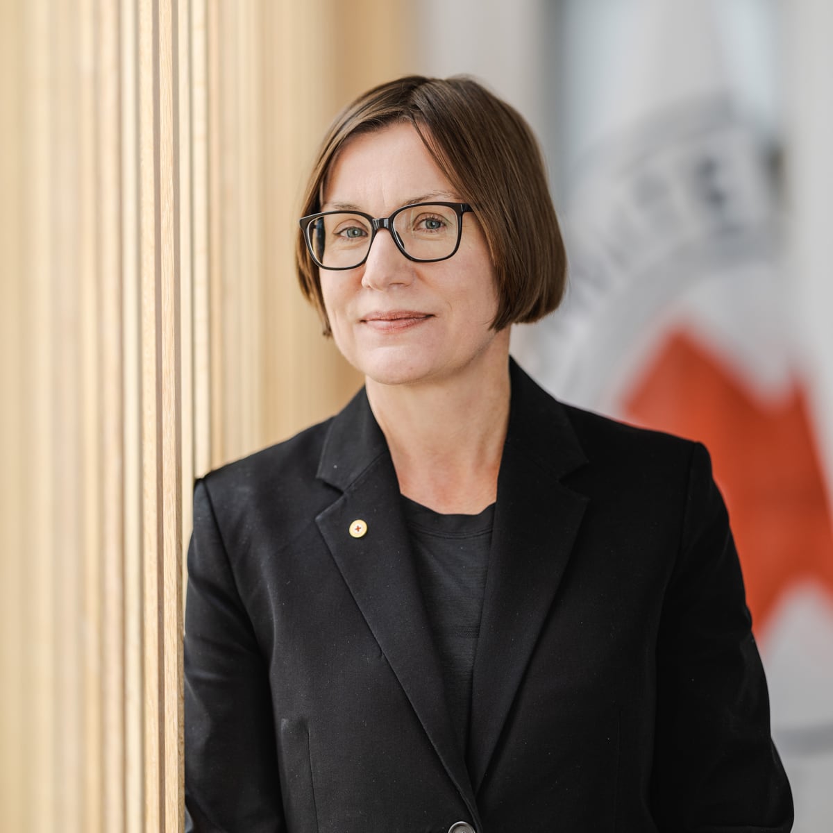 Mirjana Spoljaric dirige el Comité Internacional de Cruz Roja (CICR).