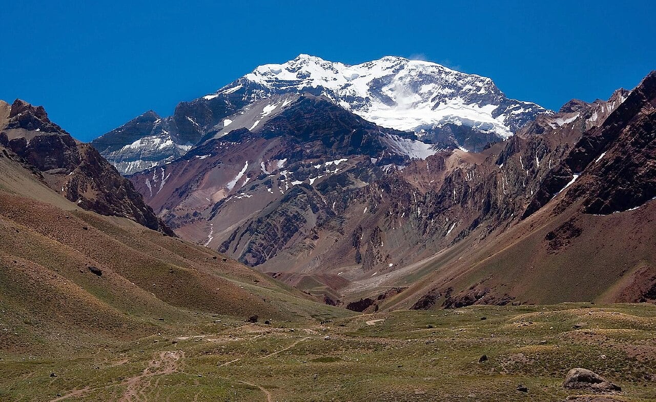 Los Andes argentinos fueron el sitio del fallecimiento de un turista francés.