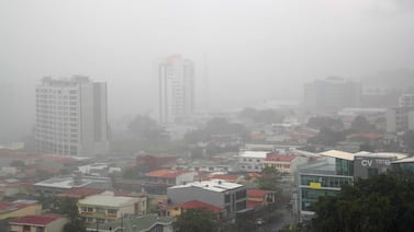 Jueves de calor intenso y aguaceros: estas serán las zonas más afectadas en Costa Rica