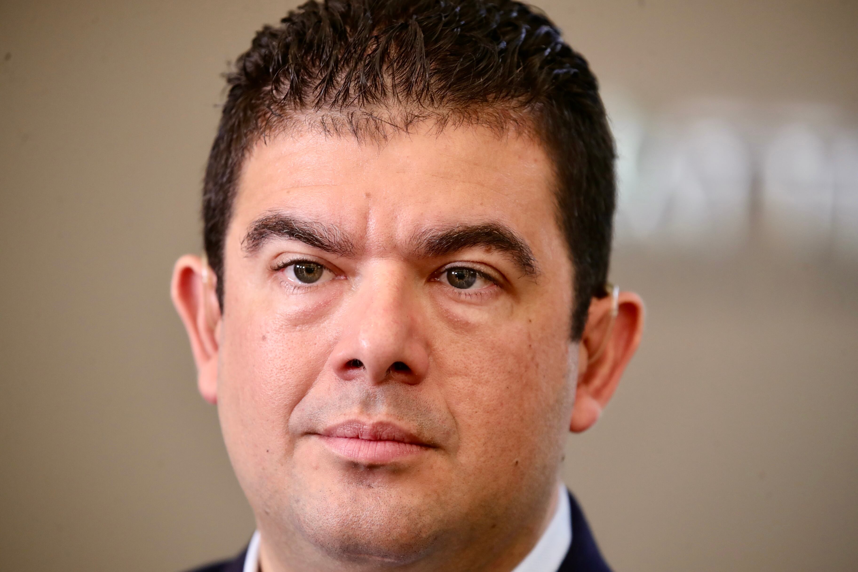 Candidato PLN Álvaro Ramos