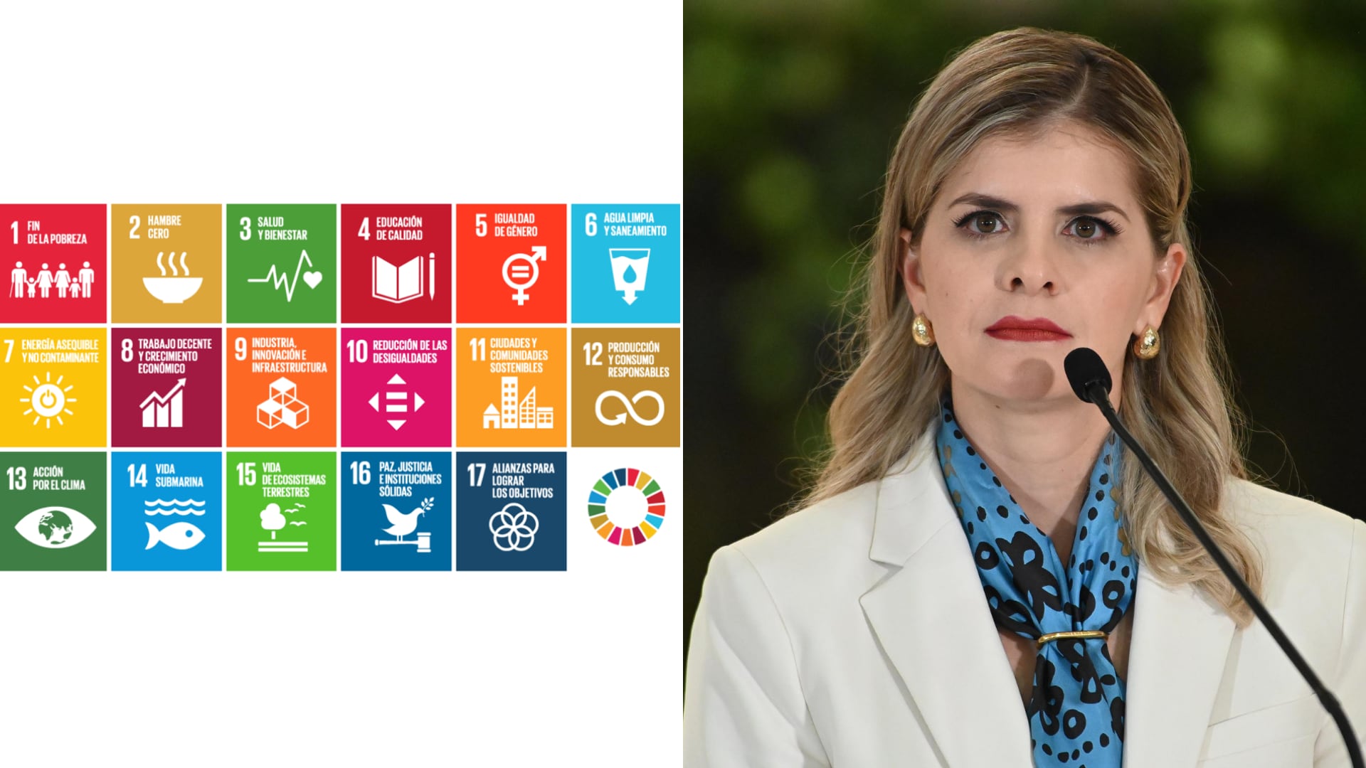 La Agenda 2030 reúne 17 objetivos globales acordados por 193 países. Costa Rica asumió compromisos para cumplir metas antes del año 2030.