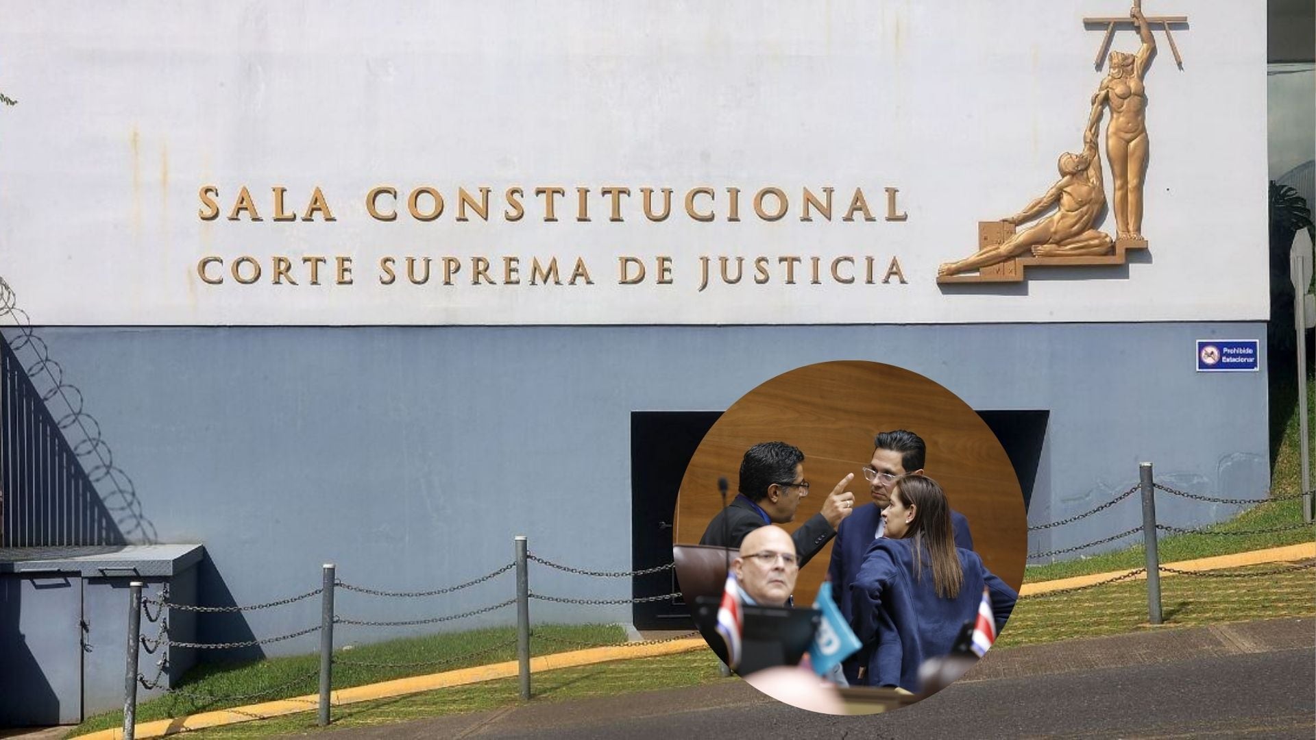 Sala Constitucional dictó sentencia que evita su parálisis: prorrogó nombramiento de sus magistrados suplentes hasta que Congreso elija sustitutos.