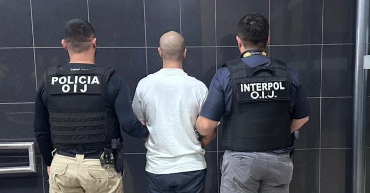 Un ciudadano israelí fue extraditado a Alemania por delitos cometidos en ese país hace nueve años.