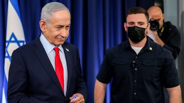 Benjamin Netanyahu busca un nuevo mandato en Israel en plena guerra y pese a procesos judiciales