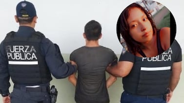Hombre que admitió haber asfixiado a Sandra Oporta conoce ya medida de prisión preventiva