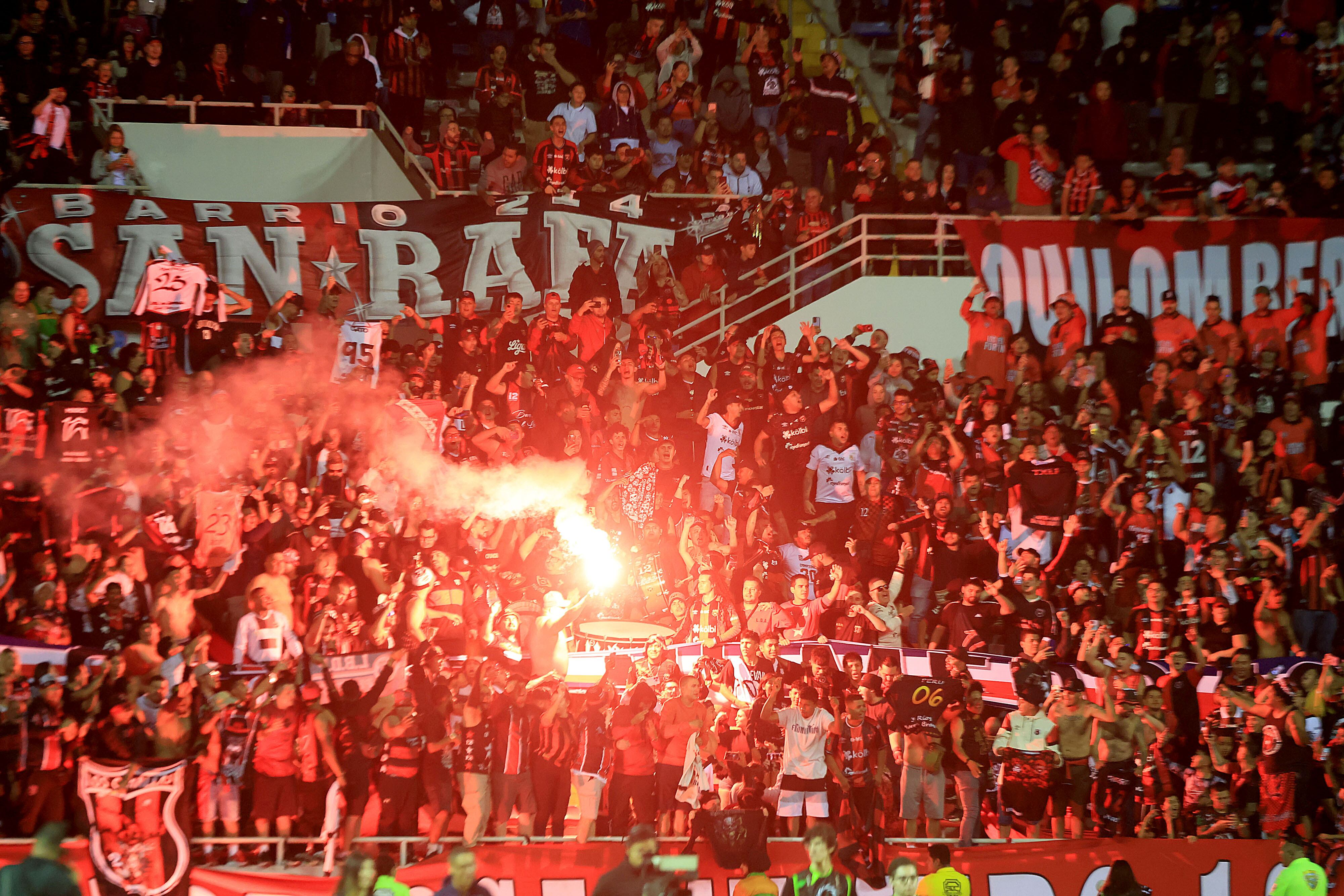 Alajuelense vs. Puntarenas F.C., Final del Torneo de Copa 2024-2025