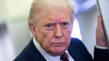 Trump desafía el boicot de las grandes cadenas y estrena su propio canal de televisión ‘Trump TV’