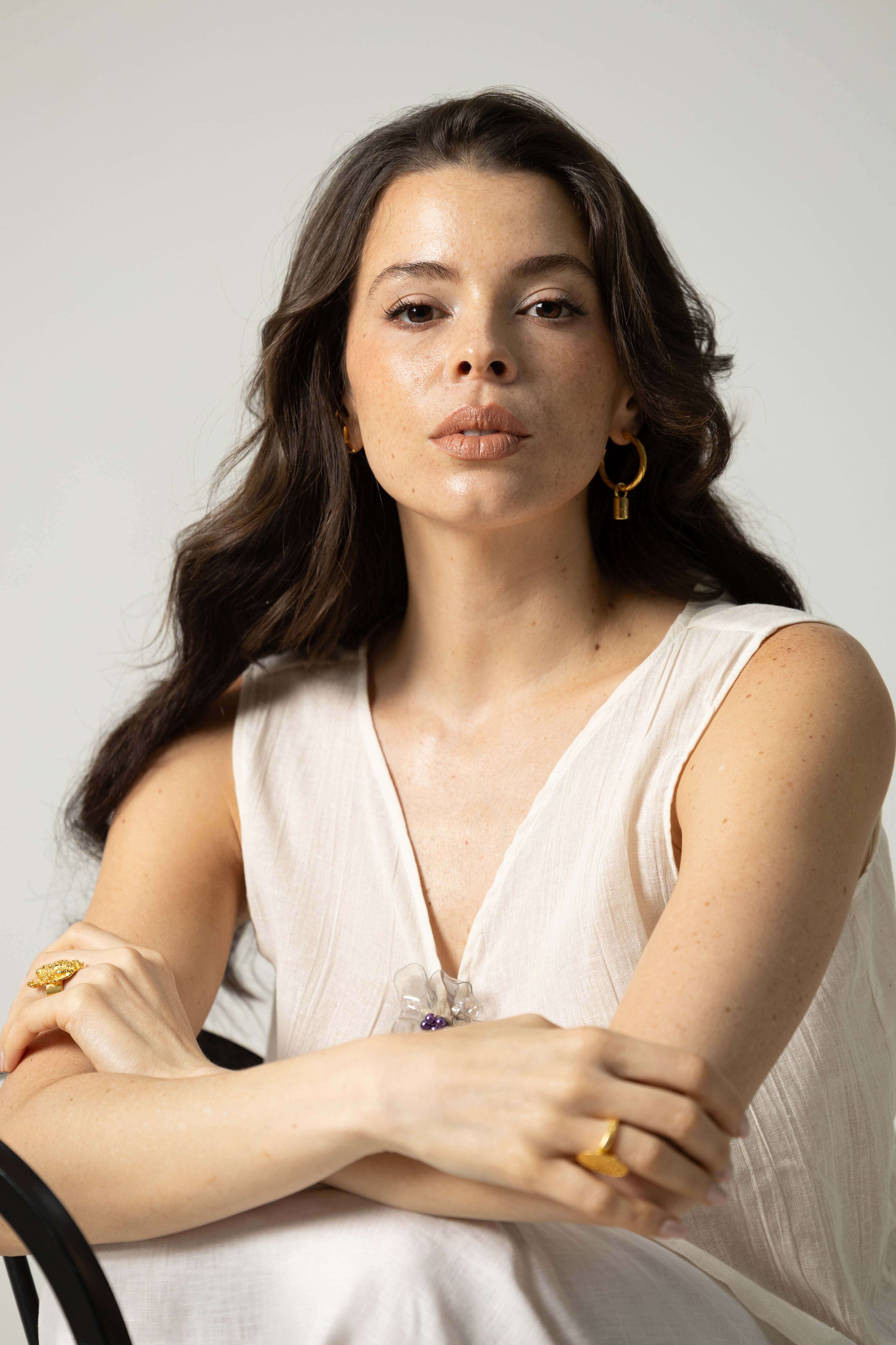 Elena Hidalgo, Miss Costa Rica 2024 en Revista Perfil