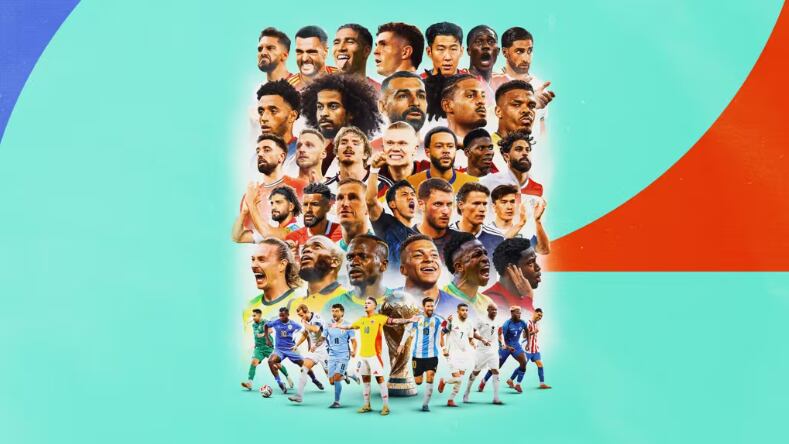 42 selecciones cierran el año con su boleto al Mundial 2026 en mano. Los restantes seis cupos se repartirán en marzo próximo.