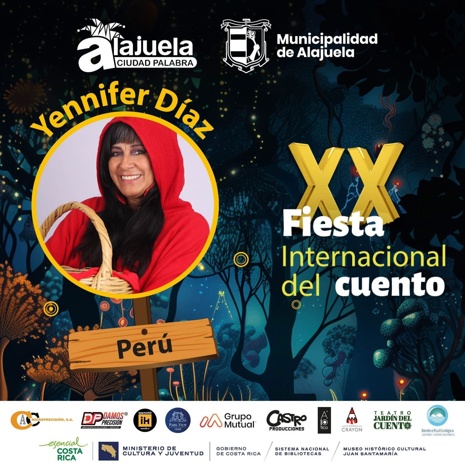 Alajuela Ciudad Palabra