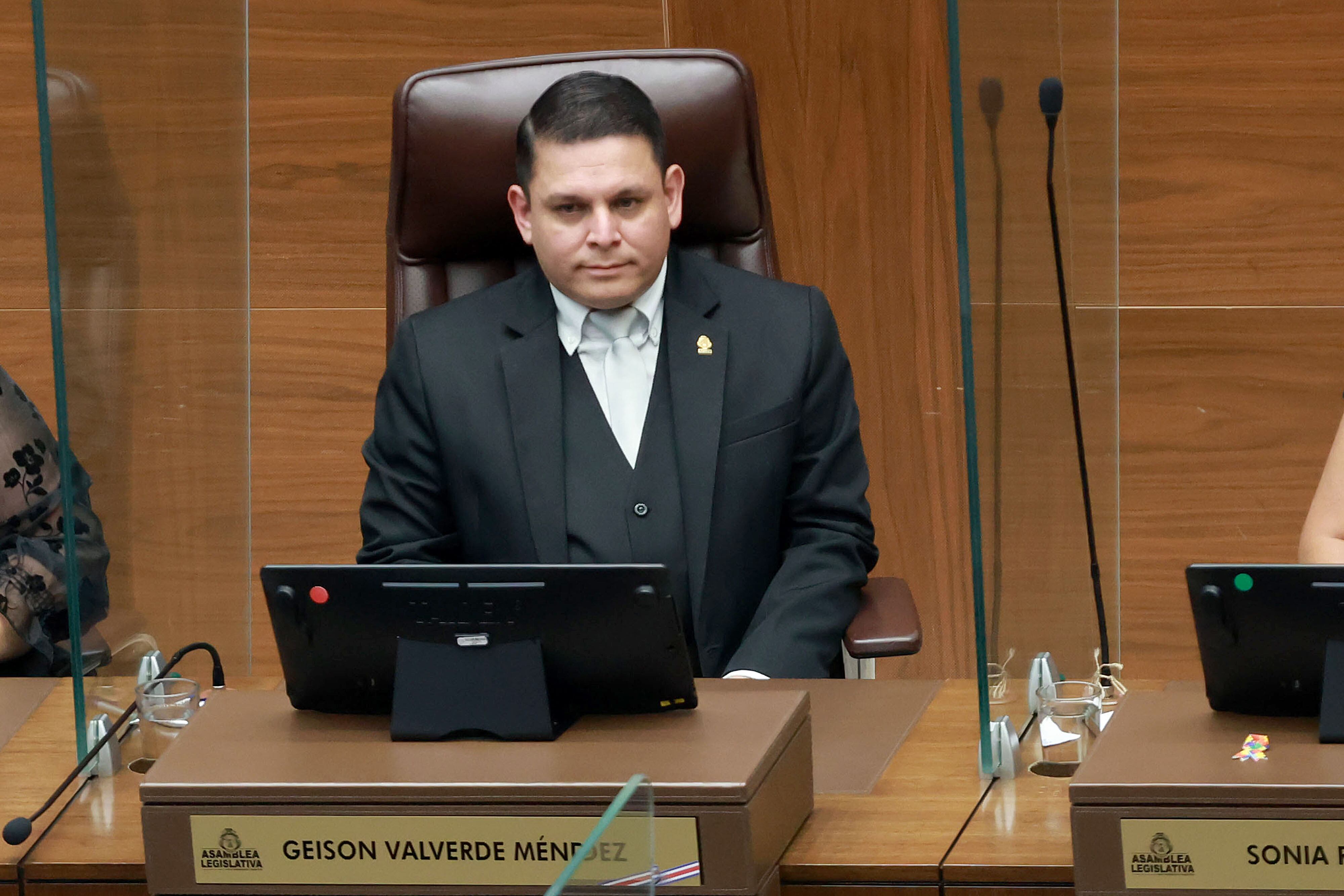 Elección y cambio de directorio legislativo