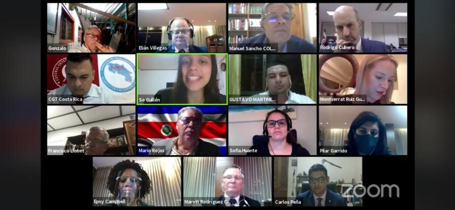 Foro virtual sobre FMI y gasto público