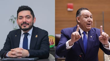 Ministro de Educación se refiere a comentario de Leslye Bojorges, quien se proyecta como posible jerarca del MEP