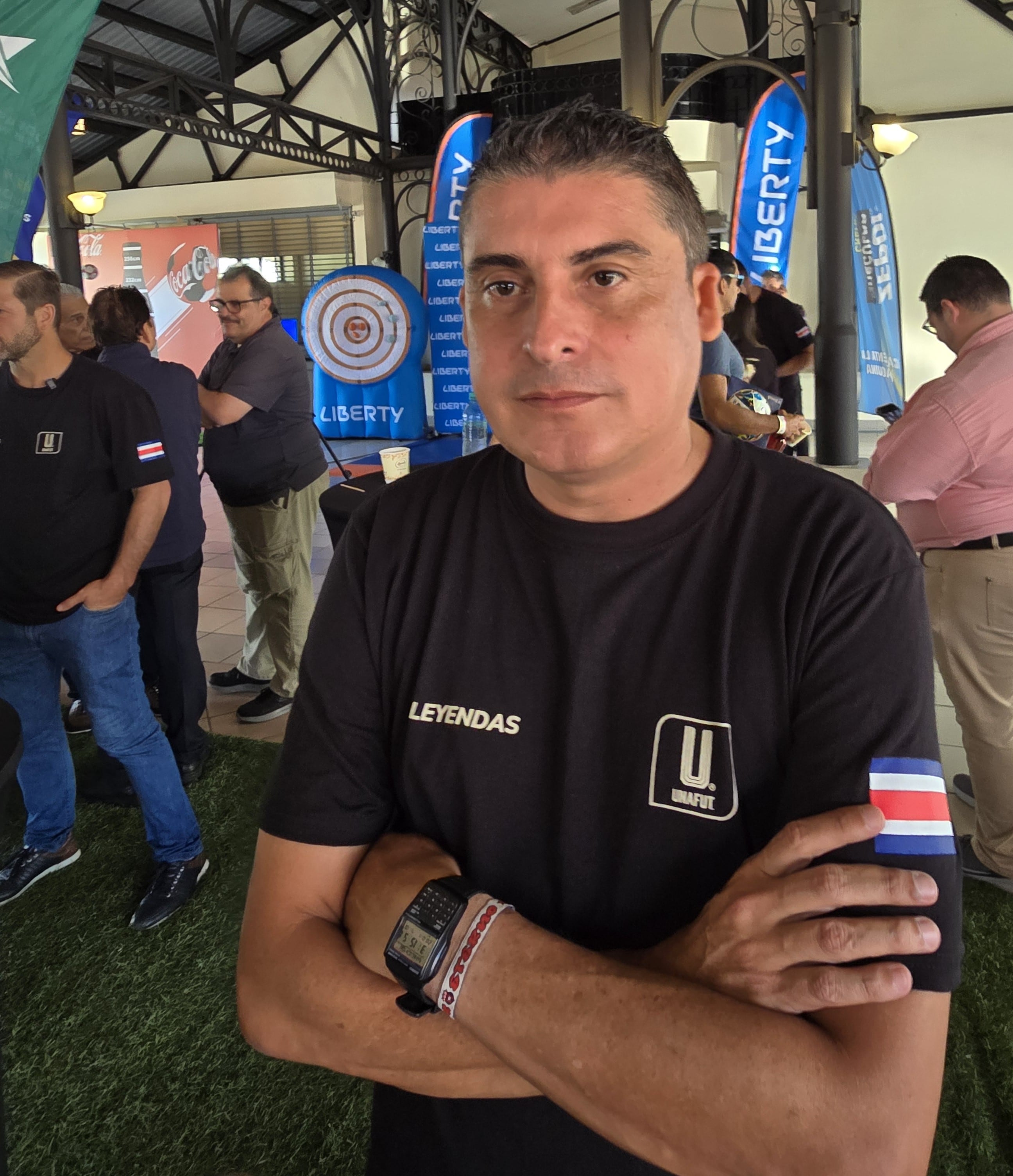 Carlos Castro asegura que Liga Deportiva Alajuelense hoy tiene algo diferente.