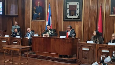 Alcaldes de Cartago crean Consejo Provincial de Seguridad para enfrentar crisis de criminalidad
