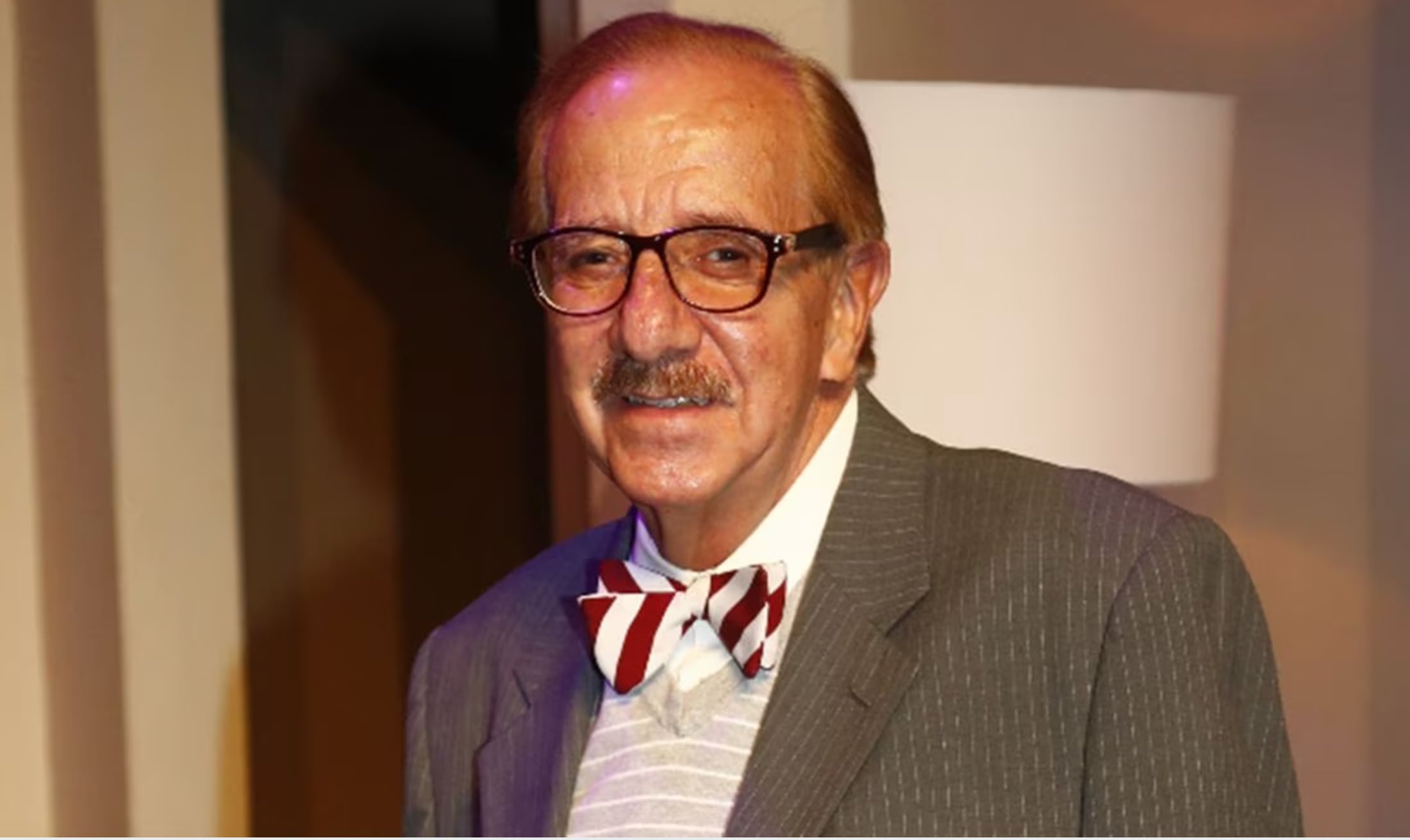 Benito Castro muere a los 77 años, la noticia fue a dada a conocer en Ventaneando. Foto: EL UNIVERSAL, archivo