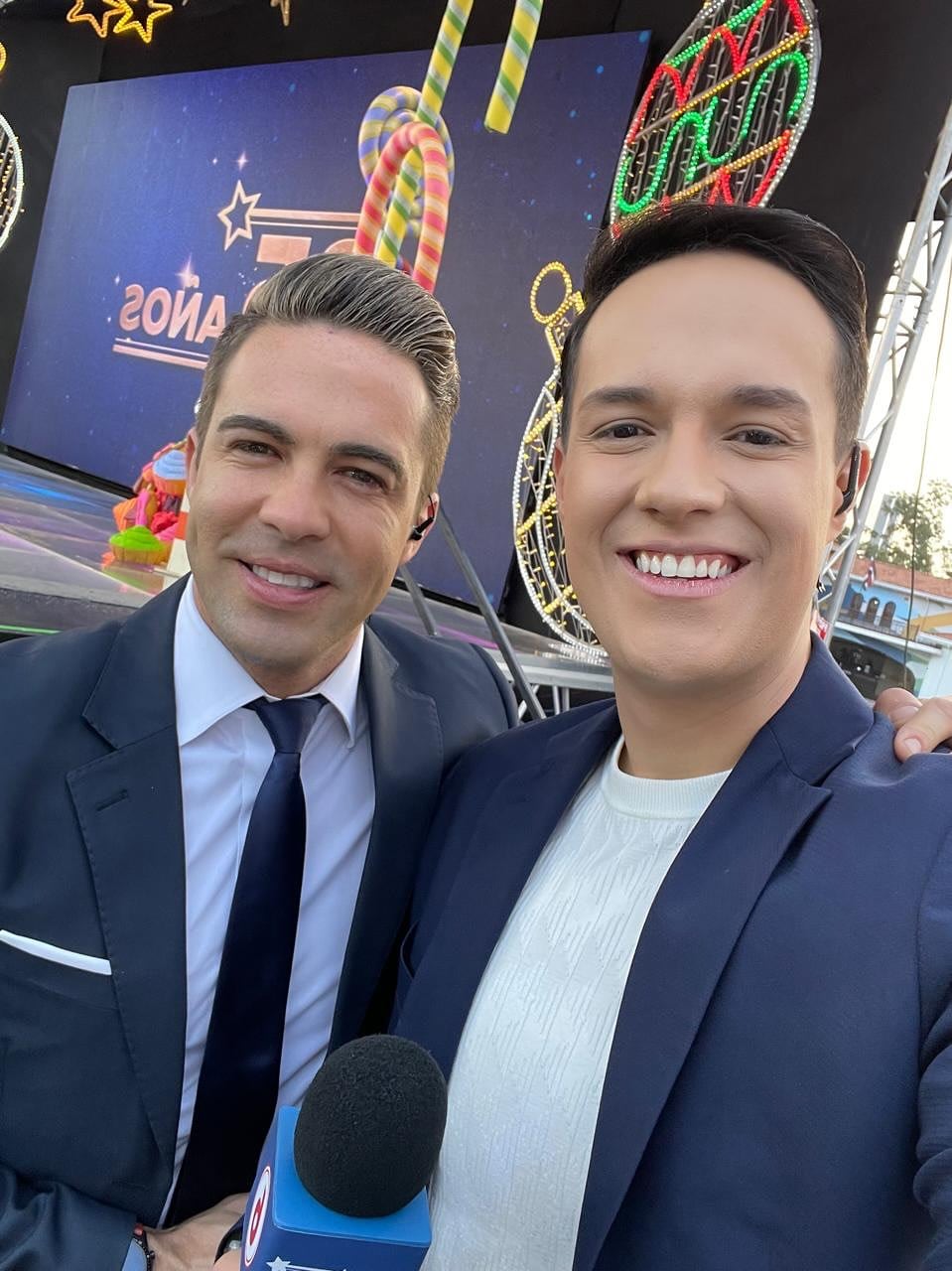 Rafa Pérez le deseó éxitos y bendiciones a Marenco en su nueva etapa, la cual aún es desconocida.