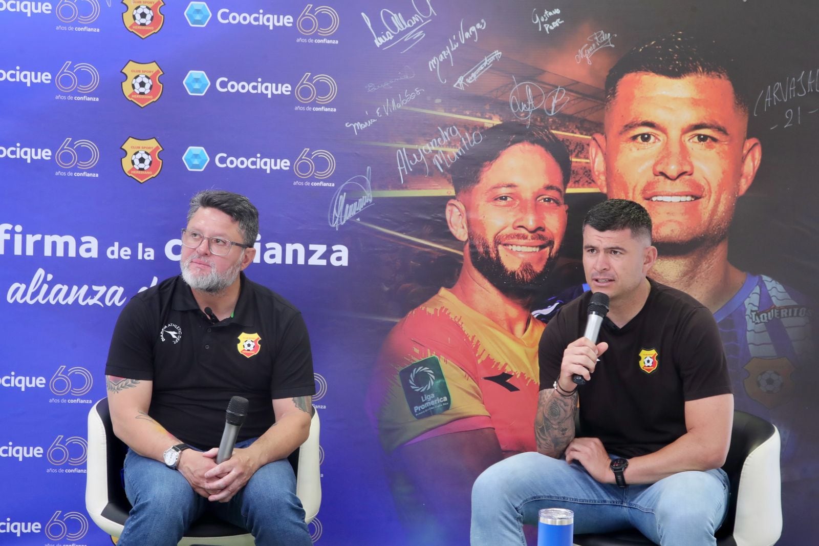 Jafet Soto
Dany Carvajal
Herediano
Torneo Clausura 2025
24 de abril del 2025
Fotografía: Alonso Tenorio