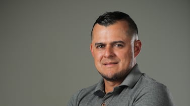 Andrey Campos, de ‘Vis10n’, sufrió aparotoso accidente de tránsito: vea las impactantes fotos de su vehículo