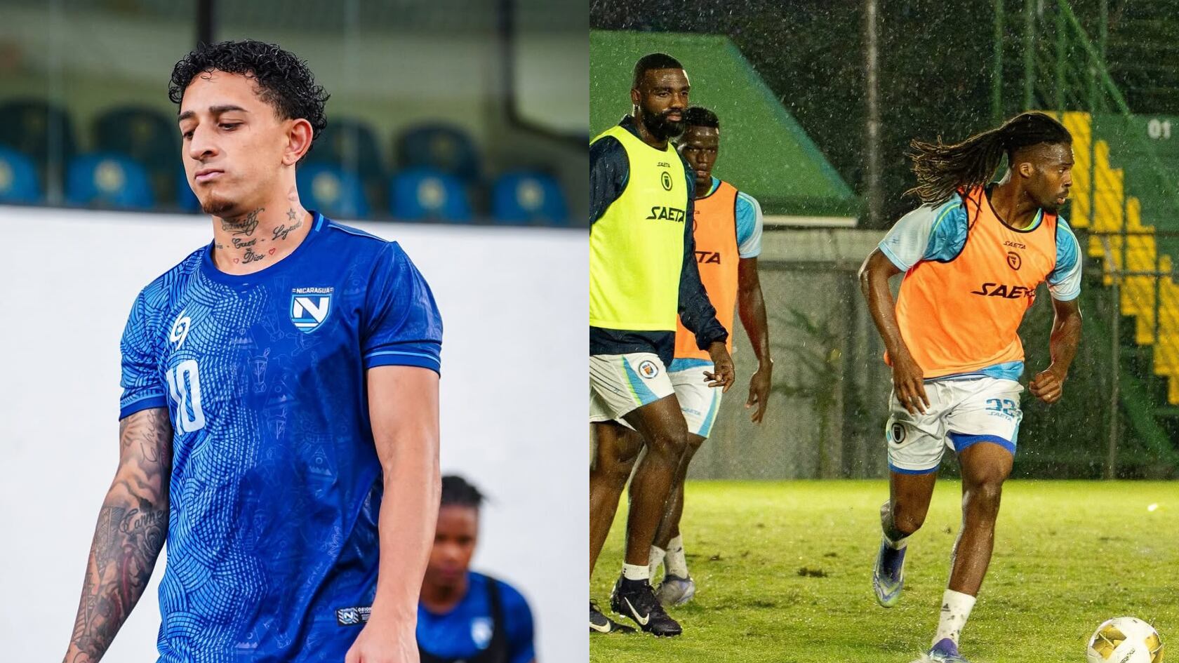 Nicaragua y Haití buscan su primera victoria en el Grupo C para mantenerse en carrera por un cupo al Mundial.