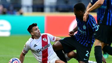 Inter de Milán elimina con autoridad a River y avanza a octavos del Mundial