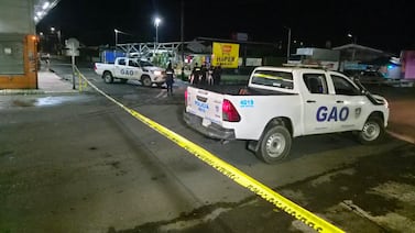Balacera deja dos muertos y un herido grave en Cariari de Pococí