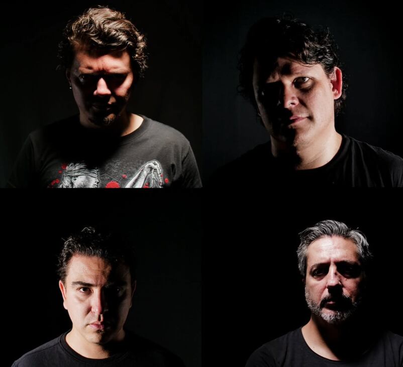 La banda Whiplash realiza tributos a Metallica en Costa Rica y este Día de la madre tienen planeado uno muy especial.